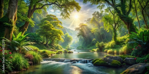 The Healing Power of Nature: Exploring Vis Medicatrix Naturae in Documentary Photography