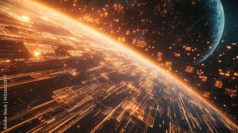 Interplanetary quantum teleportation for secure stock exchanges at super speed Interplanetary quantum teleportation for secure stock exchanges at super speed