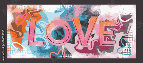 Vector abstract pattern banner poster for background cover poster cover design elements
