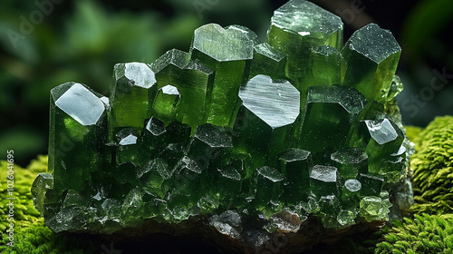 Chrome Diopside photo