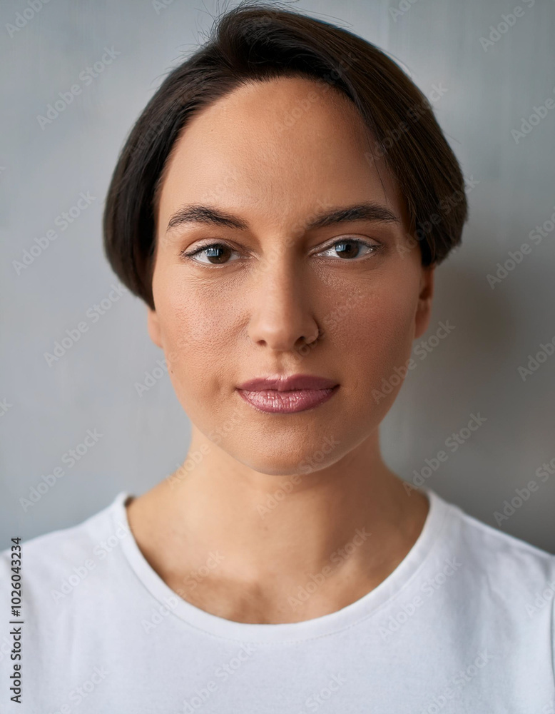 Empowering Transsexual Transgender Woman Portrait Empowering Transsexual Transgender Woman Portrait