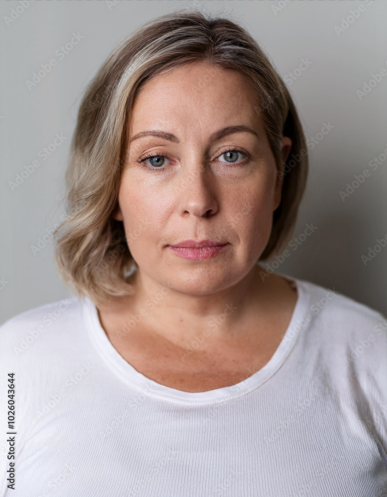 Empowering Transsexual Transgender Woman Portrait Empowering Transsexual Transgender Woman Portrait