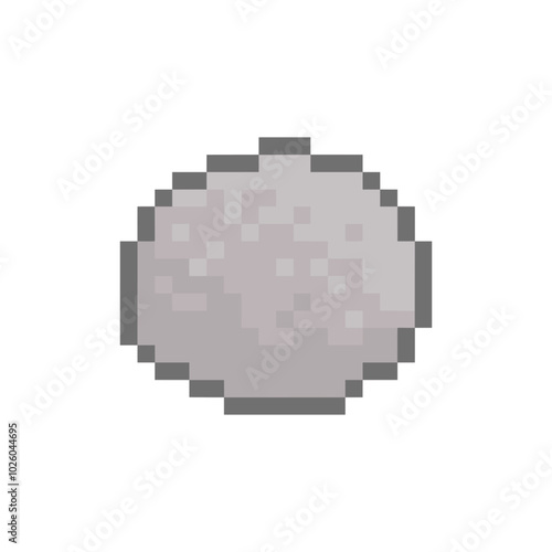 pentol traditional food pixel art