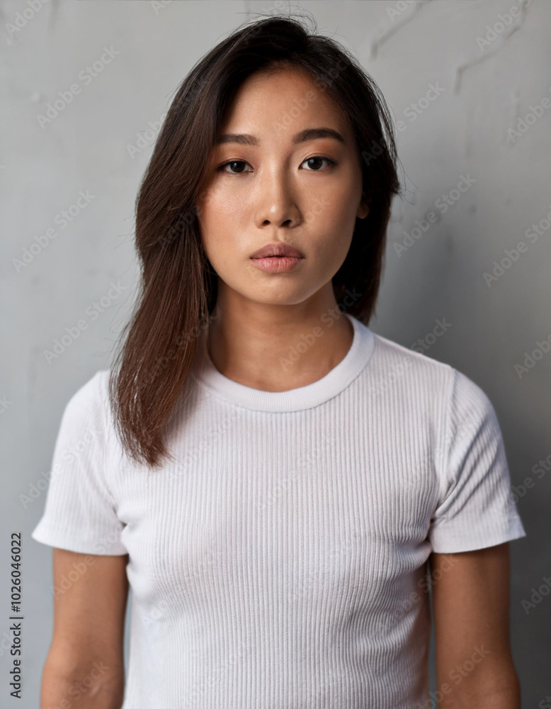 Empowering Transsexual Transgender Woman Portrait Empowering Transsexual Transgender Woman Portrait
