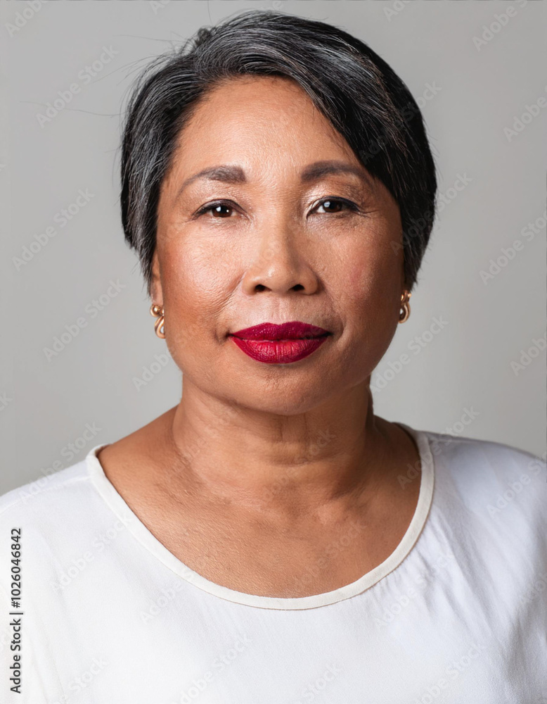 Empowering Transsexual Transgender Woman Portrait Empowering Transsexual Transgender Woman Portrait