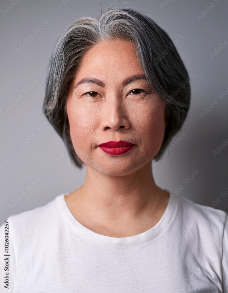 Empowering Transsexual Transgender Woman Portrait Empowering Transsexual Transgender Woman Portrait