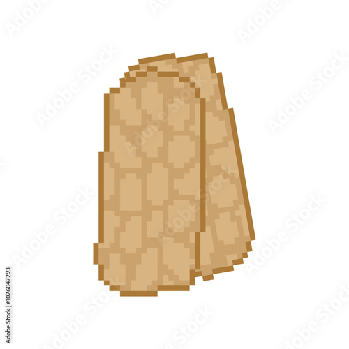 tempe traditional food pixel art