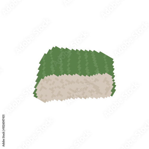 tempe traditional food pixel art