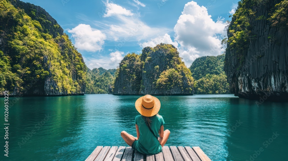 Digital nomads embracing developing countries as new remote work destinations, benefiting from low costs and rich cultures. Digital nomads embracing developing countries as new remote work destinations, benefiting from low costs and rich cultures.