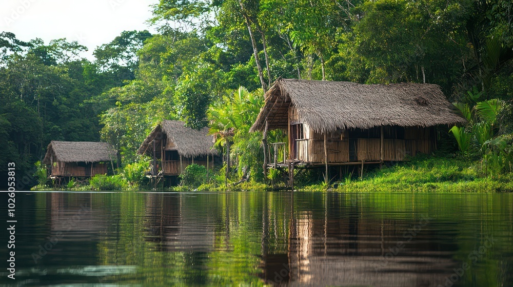 Ecotourism programs run by Indigenous groups, promoting sustainable travel and deep cultural immersion. Ecotourism programs run by Indigenous groups, promoting sustainable travel and deep cultural immersion.