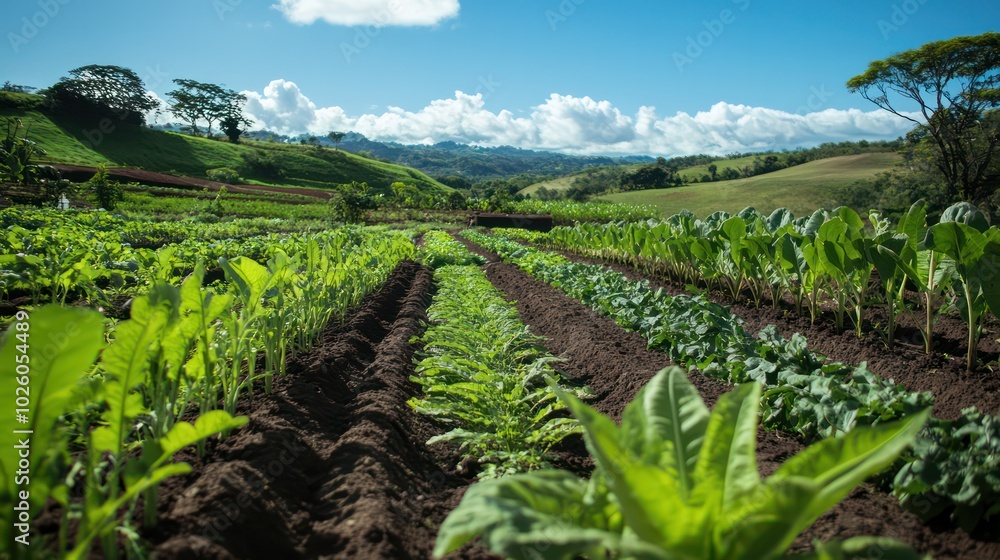 Indigenous agriculture blending ancient methods with modern sustainability to cultivate healthy, natural crops. Indigenous agriculture blending ancient methods with modern sustainability to cultivate healthy, natural crops.