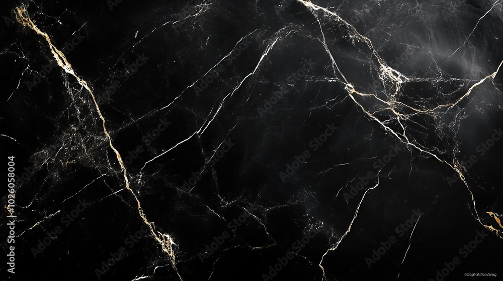 Black Marble Texture Seamless Background Black Marble Texture Seamless Background