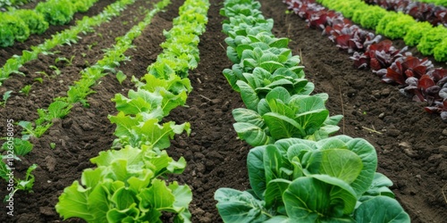 Diverse crop rotation systems to enhance soil fertility and reduce pests