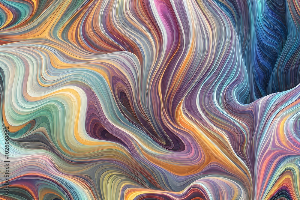 abstract colorful background