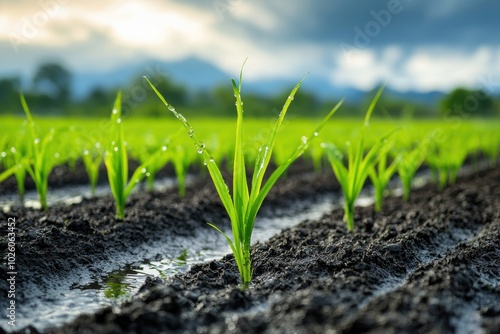 Paddy Planting