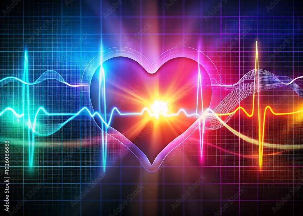 Electrocardiogram Heartbeat Analysis: Conceptual Visualization of ECG Waves and Vectors for Medical and Health Applications Electrocardiogram Heartbeat Analysis: Conceptual Visualization of ECG Waves and Vectors for Medical and Health Applications
