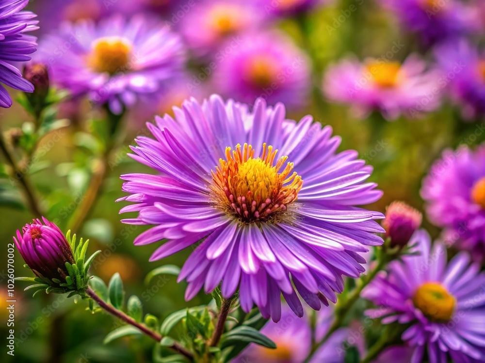 Captivating Product Photography of Michaelmas Daisy Marie Ballard for Floral Enthusiasts and Garden Lovers Captivating Product Photography of Michaelmas Daisy Marie Ballard for Floral Enthusiasts and Garden Lovers