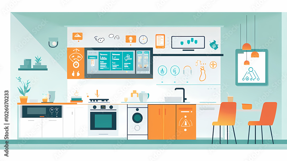 Generative AI, Smart Home with Real-Time Feedback on Temperature, Humidity, and Air Quality
Generative AI, Smart Home with Real-Time Feedback on Temperature, Humidity, and Air Quality