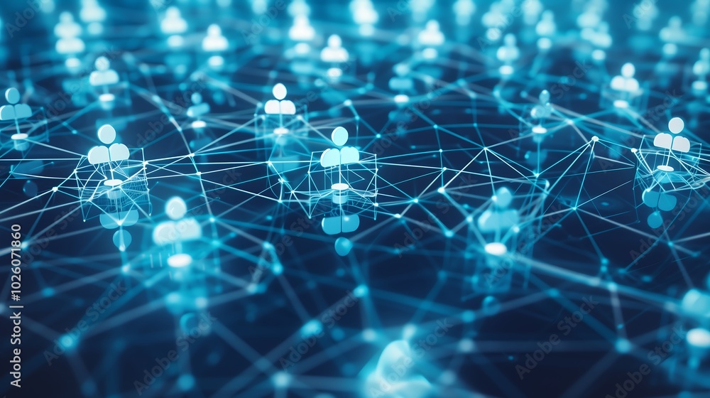 Modern Human Connections in a Digital Landscape. Generative AI Modern Human Connections in a Digital Landscape. Generative AI