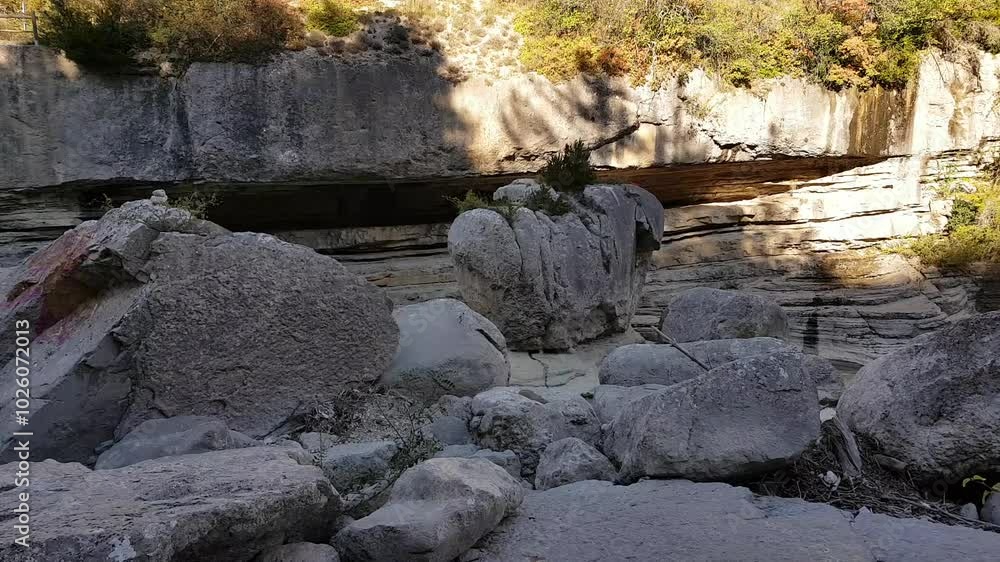 Gorges de la Méouge