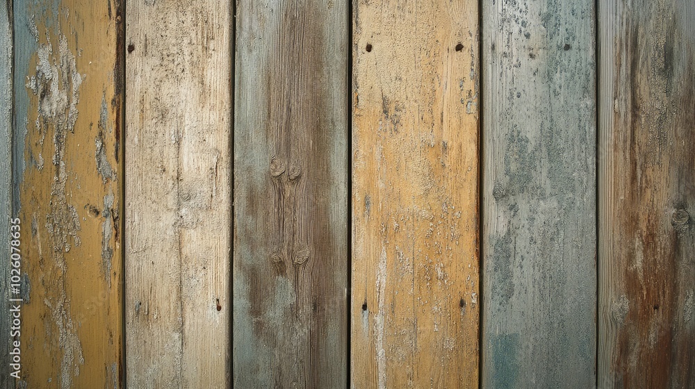 Rustic Weathered Wood Plank Background Textures Rustic Weathered Wood Plank Background Textures