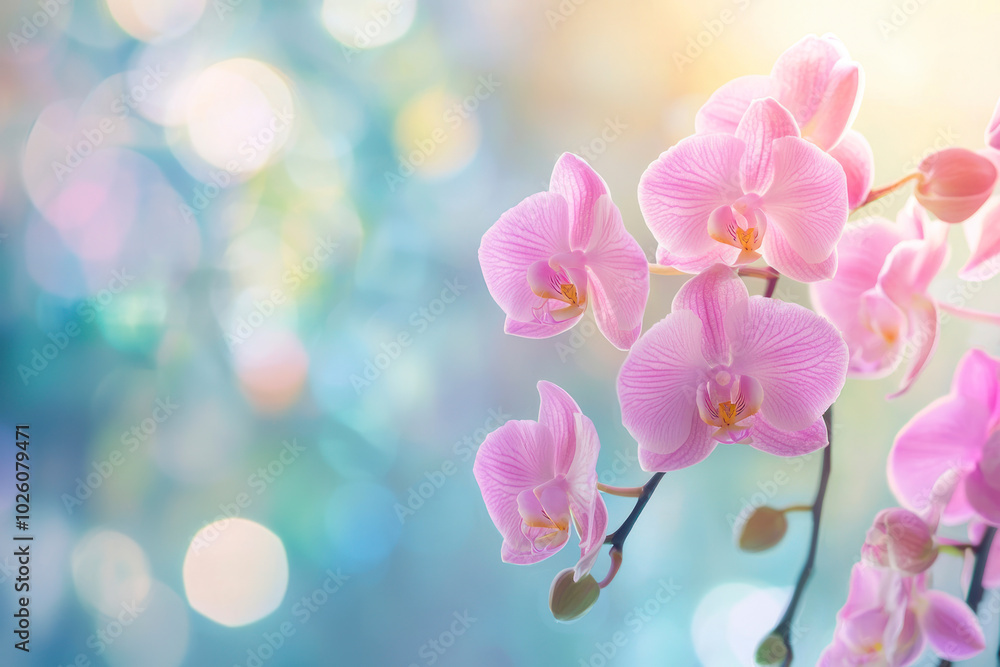 A Phalaenopsis also know as moth orchids. Pink flower. Nature. A Phalaenopsis also know as moth orchids. Pink flower. Nature.