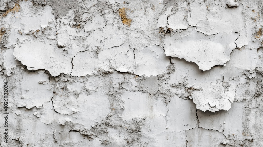 Obraz premium Peeling Paint Texture