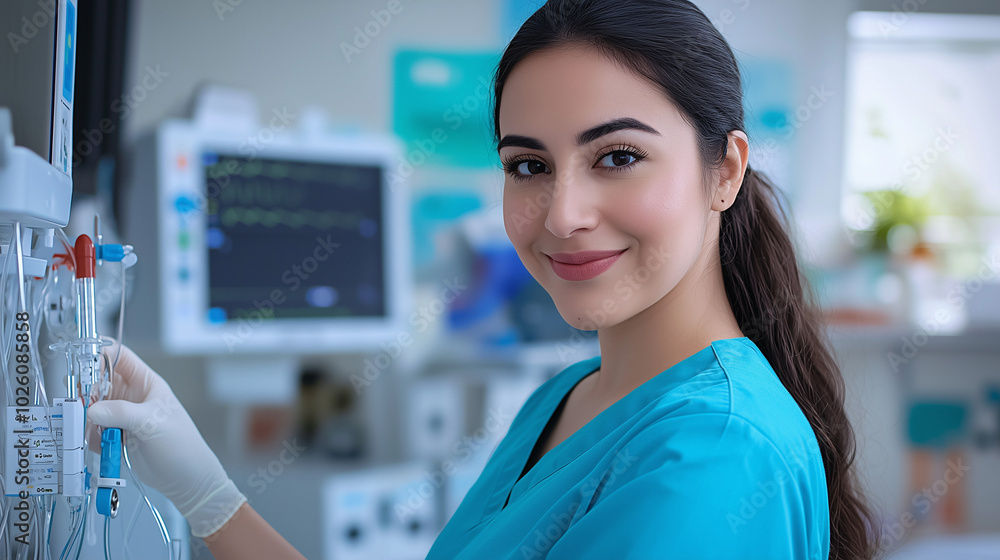 Nurse Assistant in a Clinical Setting Nurse Assistant in a Clinical Setting