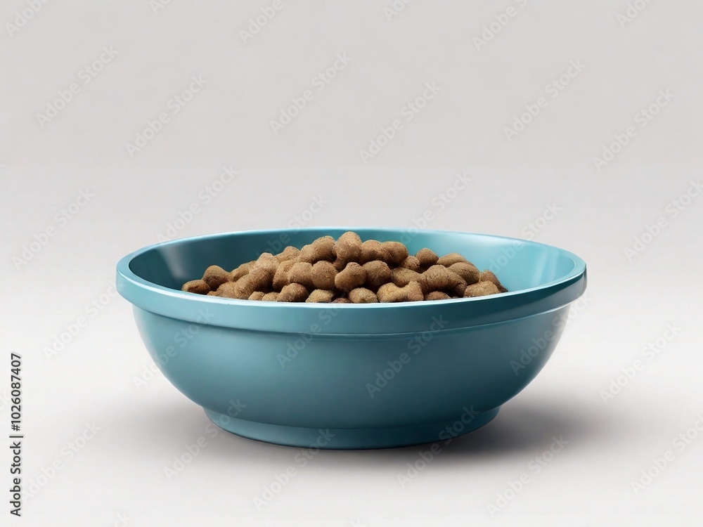 Stainless Steel Dog Bowl Clipart – No Background Stainless Steel Dog Bowl Clipart – No Background