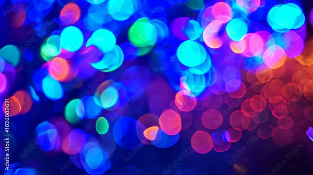 A colorful background with many small dots of different colors A colorful background with many small dots of different colors