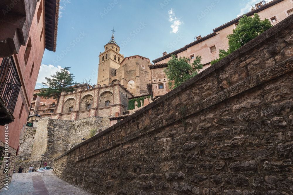 Albarrin uno de los pueblos más bonitos de españa Teruel Albarrin uno de los pueblos más bonitos de españa Teruel