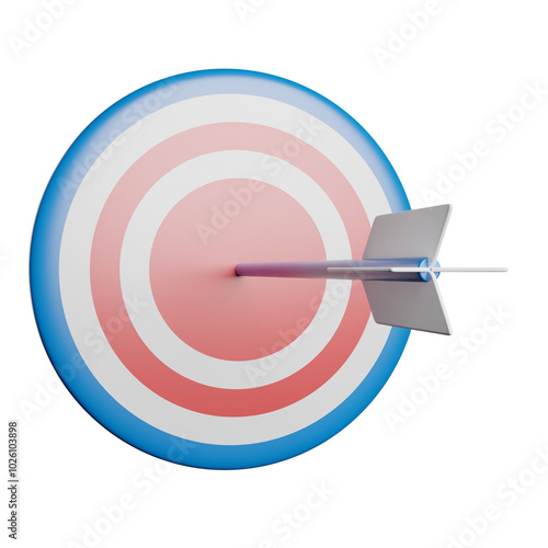 Target Goal Aim Focus