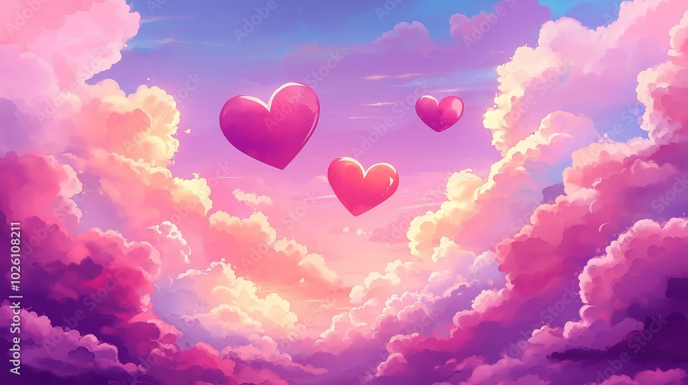 anime background romantic for valentine anime background romantic for valentine