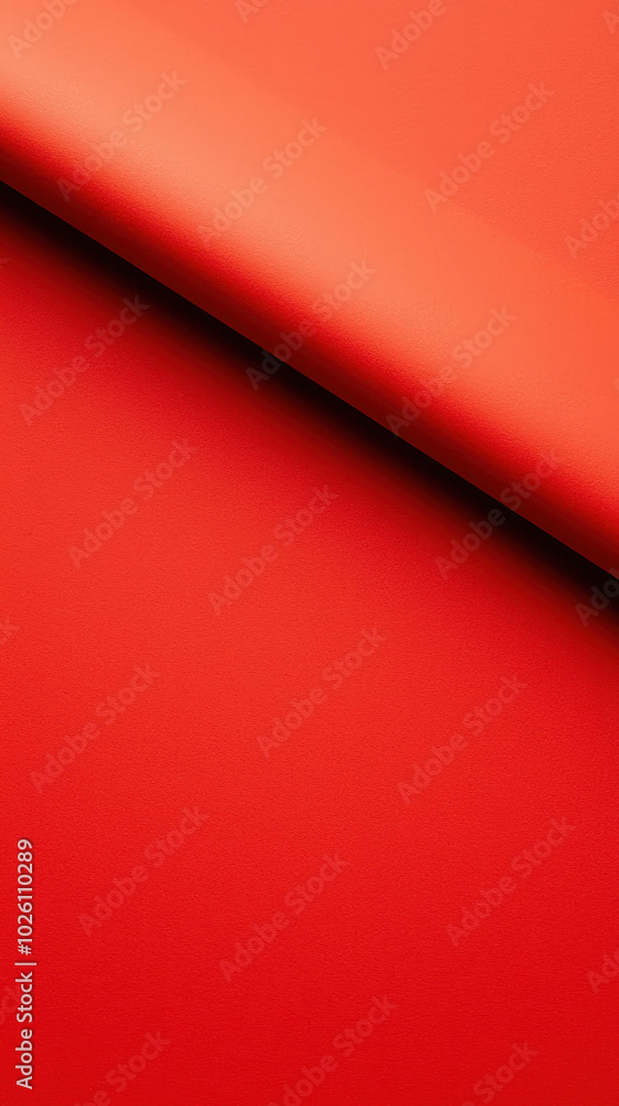 Obraz premium A companys rebranding effort, focused on trademarking its new visual identity