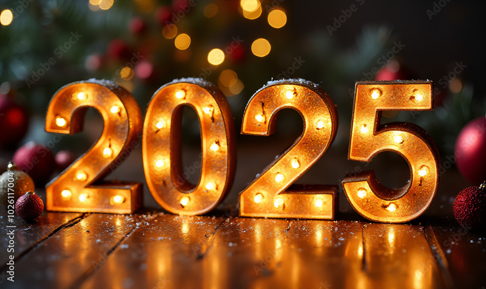 The countdown to 2025 has begun as we usher in a new year filled with hope and joy amidst festive decorations._00001_ The countdown to 2025 has begun as we usher in a new year filled with hope and joy amidst festive decorations._00001_