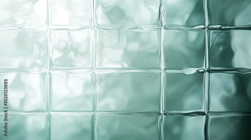 This artistic closeup of ice features aqua-tinted lighting that highlights intricate patterns and textures, offering a modern aesthetic suitable for various uses. This artistic closeup of ice features aqua-tinted lighting that highlights intricate patterns and textures, offering a modern aesthetic suitable for various uses.