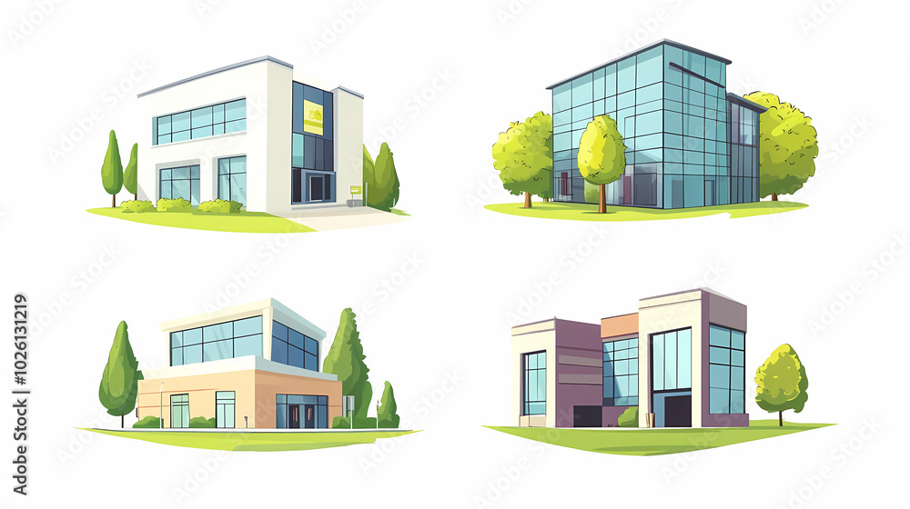 A minimalistic 3D vector for applications and web pages A minimalistic 3D vector for applications and web pages