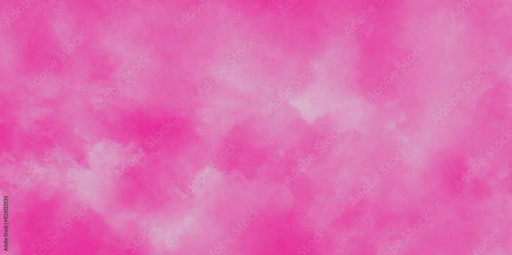 pink wall background. pink watercolor background painted empty smooth paper texture, Pink watercolor texture with fogg and clouds, abstract vintage seamless concrete dirty cement . pink wall background. pink watercolor background painted empty smooth paper texture, Pink watercolor texture with fogg and clouds, abstract vintage seamless concrete dirty cement .