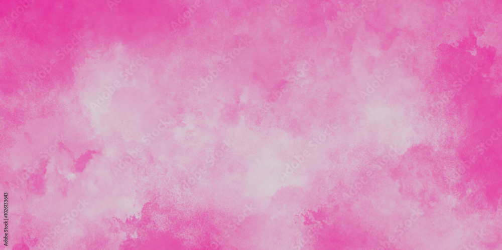 pink wall background. pink watercolor background painted empty smooth paper texture, Pink watercolor texture with fogg and clouds, abstract vintage seamless concrete dirty cement . pink wall background. pink watercolor background painted empty smooth paper texture, Pink watercolor texture with fogg and clouds, abstract vintage seamless concrete dirty cement .