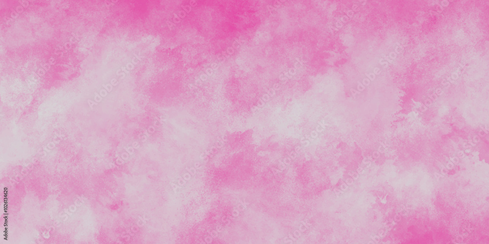 pink wall background. pink watercolor background painted empty smooth paper texture, Pink watercolor texture with fogg and clouds, abstract vintage seamless concrete dirty cement . pink wall background. pink watercolor background painted empty smooth paper texture, Pink watercolor texture with fogg and clouds, abstract vintage seamless concrete dirty cement .