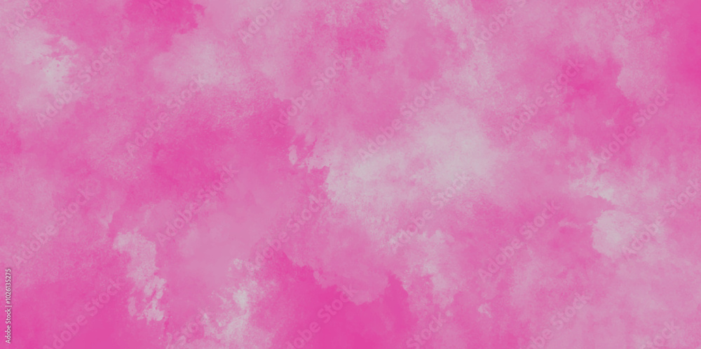 pink wall background. pink watercolor background painted empty smooth paper texture, Pink watercolor texture with fogg and clouds, abstract vintage seamless concrete dirty cement . pink wall background. pink watercolor background painted empty smooth paper texture, Pink watercolor texture with fogg and clouds, abstract vintage seamless concrete dirty cement .