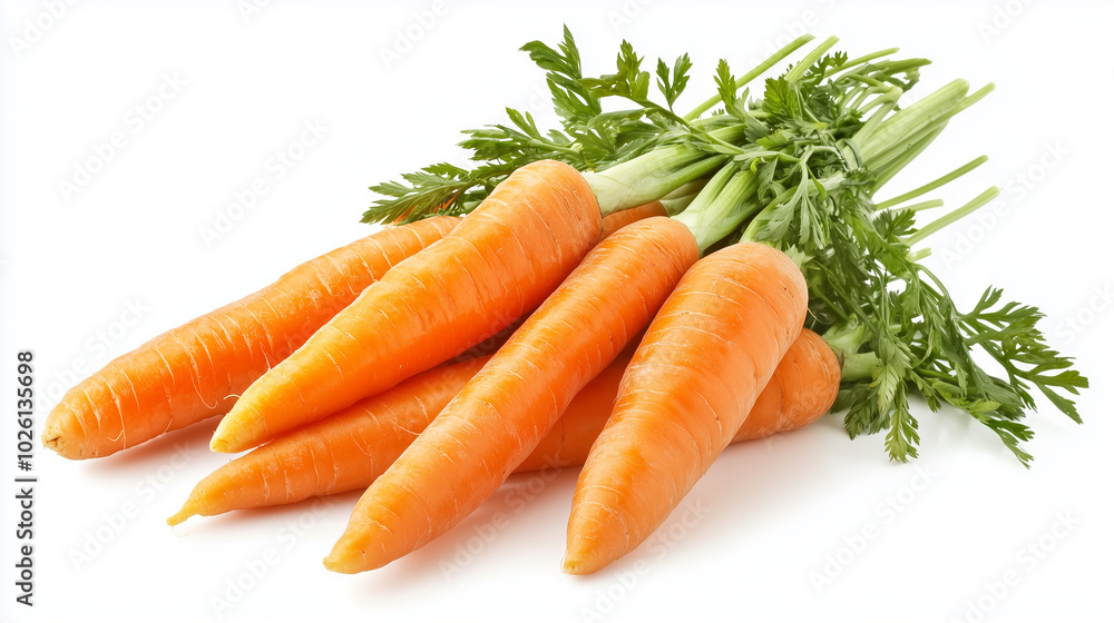 Vibrant Roots of Health: The Power of Organic Carrots for Vision, Vitality, and Natural Nutrition Vibrant Roots of Health: The Power of Organic Carrots for Vision, Vitality, and Natural Nutrition