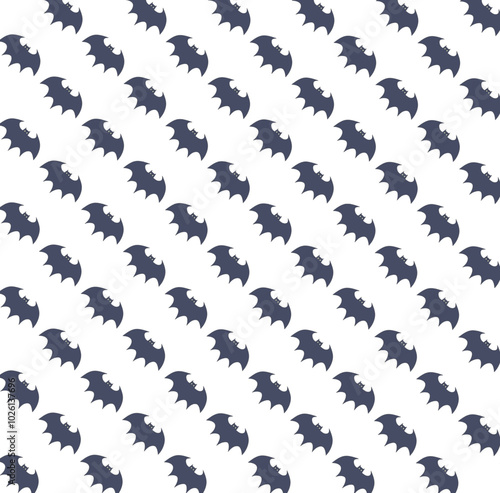 black and white seamless pattern