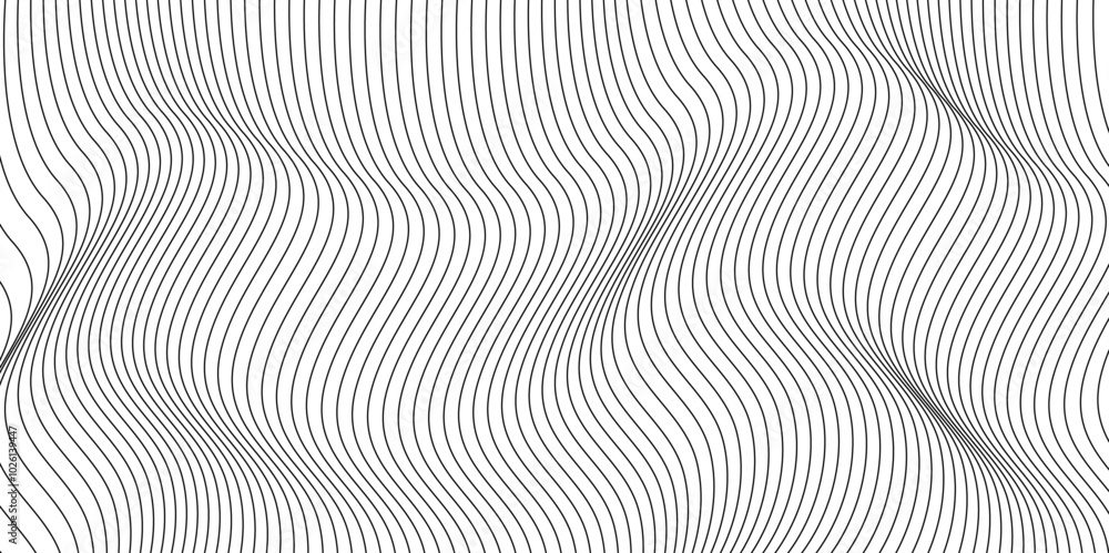 Gray wave curve lines abstract background with flowing particles. grey and white vector design 3D lines in perspective, curve and wave lines in motion, smooth and soft backdrop. Gray wave curve lines abstract background with flowing particles. grey and white vector design 3D lines in perspective, curve and wave lines in motion, smooth and soft backdrop.