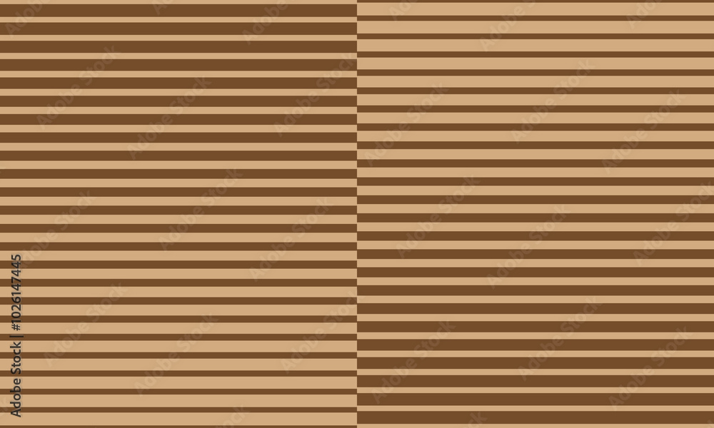 abstract simple brown thin to thick gradient style line pattern. abstract simple brown thin to thick gradient style line pattern.
