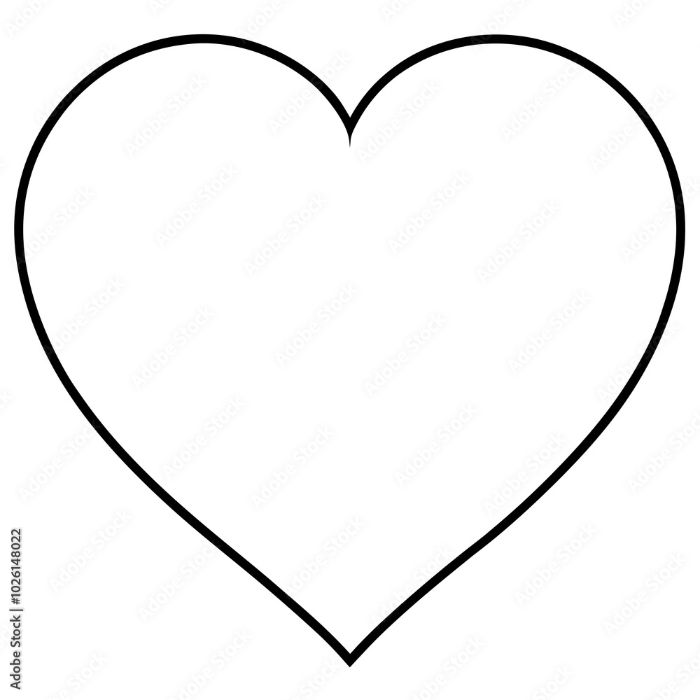 heart with a heart heart with a heart