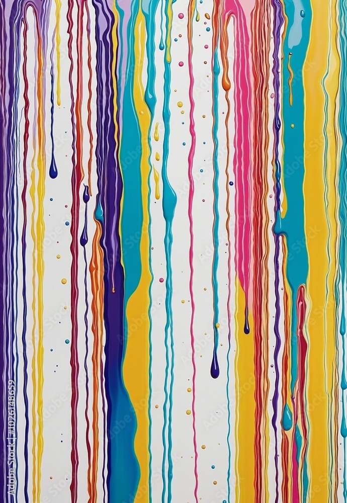 Vibrant Abstract Design with Dripping Shapes and AliceBlue, Cyan, LavenderBlush, Gold, and Goldenrod Vibrant Abstract Design with Dripping Shapes and AliceBlue, Cyan, LavenderBlush, Gold, and Goldenrod