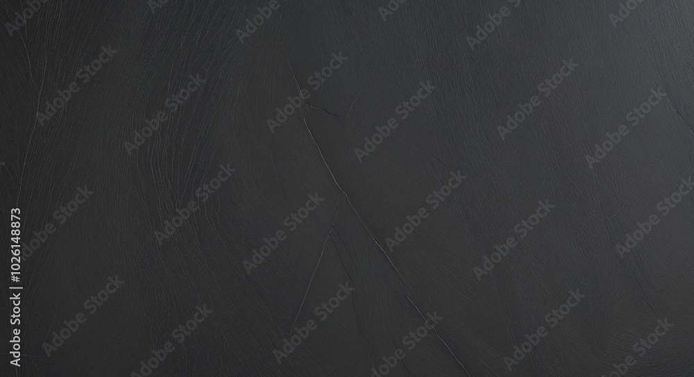 Obraz premium Minimalist Dark Surface with Subtle LightSlateGray Texture and Soft Light