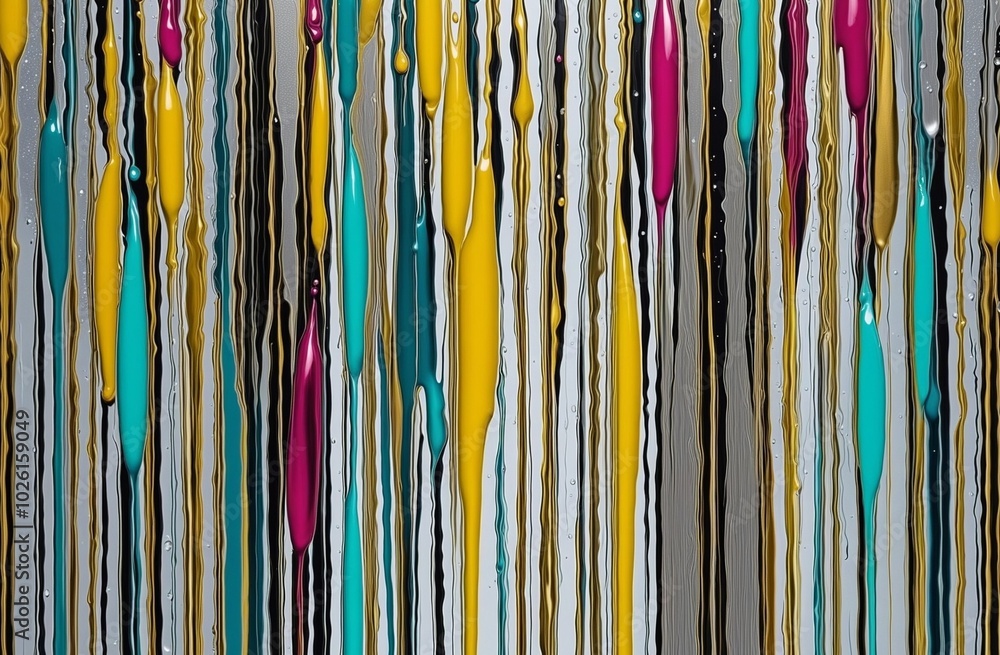 Vibrant Abstract Design with Dripping Shapes and LightSlateGray, Cyan, RosyBrown, Gold, Goldenrod, silver, and Metallic Gold Vibrant Abstract Design with Dripping Shapes and LightSlateGray, Cyan, RosyBrown, Gold, Goldenrod, silver, and Metallic Gold
