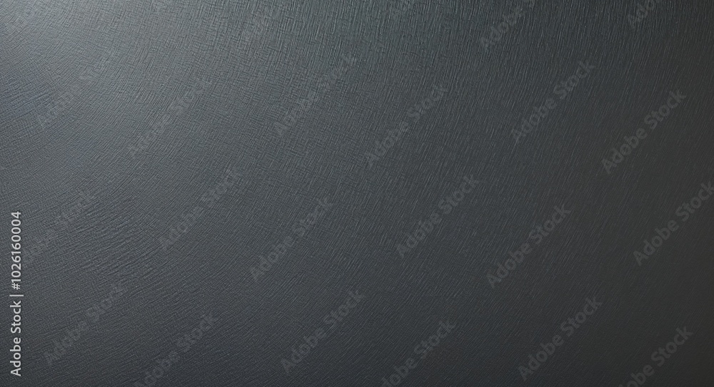 Obraz premium Minimalist Dark Surface with Subtle LightSteelBlue Texture and Soft Light